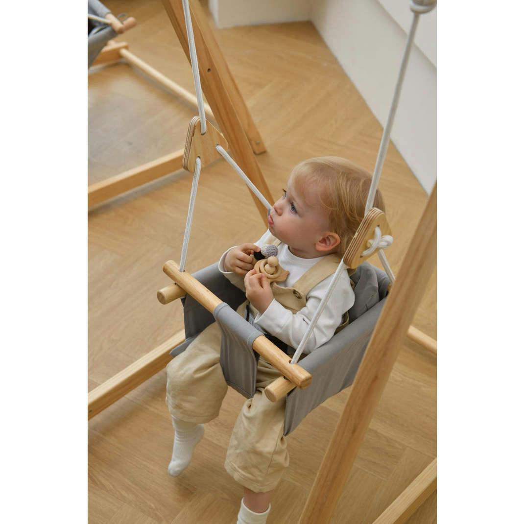 Spruce | Foldable Baby Swing