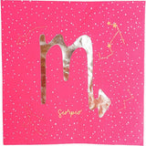 Zodiac Pisces Large Napkins