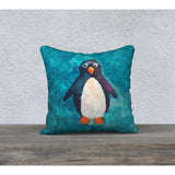 Velveteen Pillow 18x18