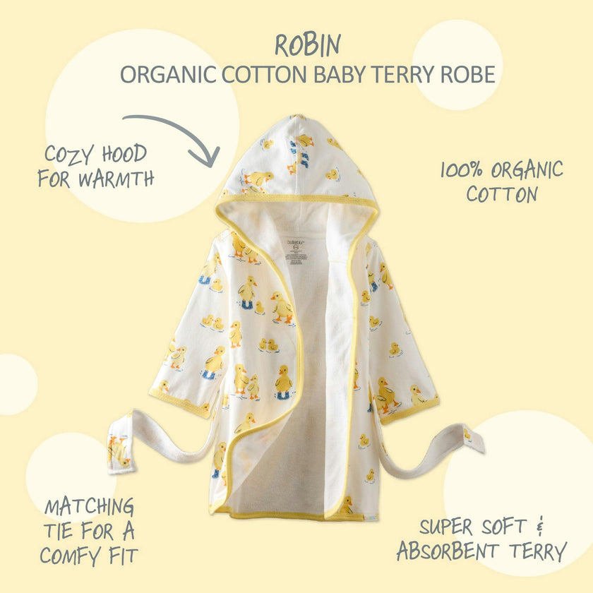 ROBIN The Robe