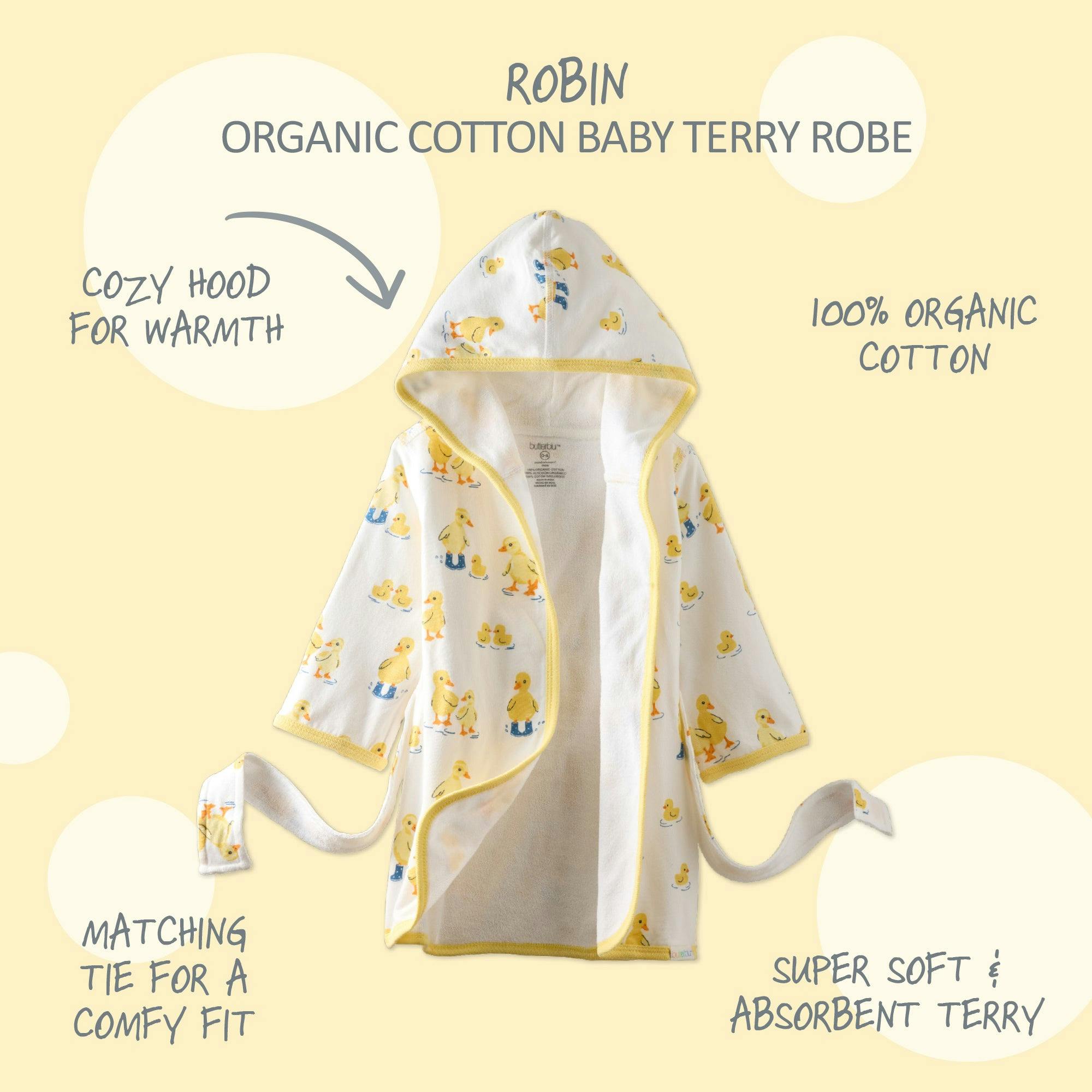 ROBIN The Robe