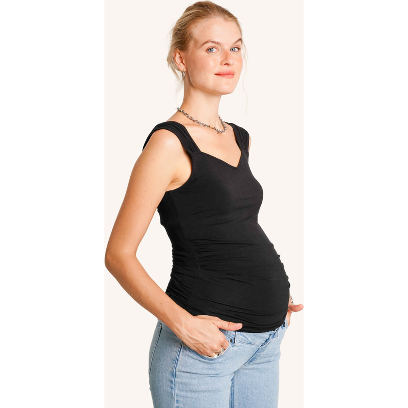 Lola Maternity Tank