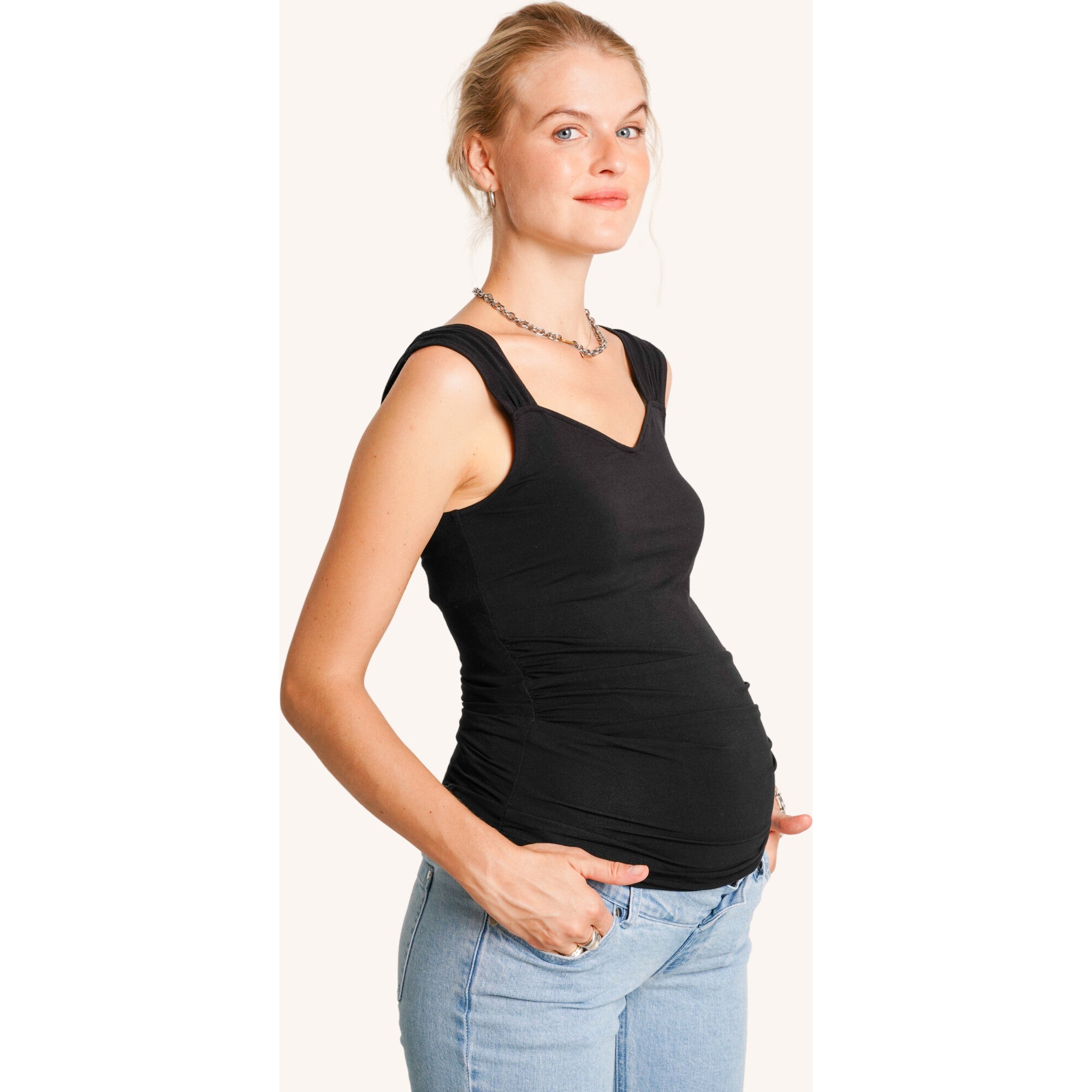 Lola Maternity Tank