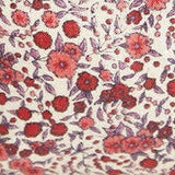 Karen Aster Floral Scarf