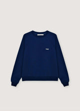 TNS Logo Men Sweatshirt  Summer Midnight