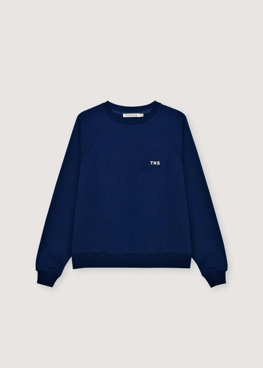 TNS Logo Men Sweatshirt  Summer Midnight