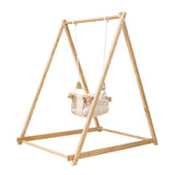 Spruce | Foldable Baby Swing