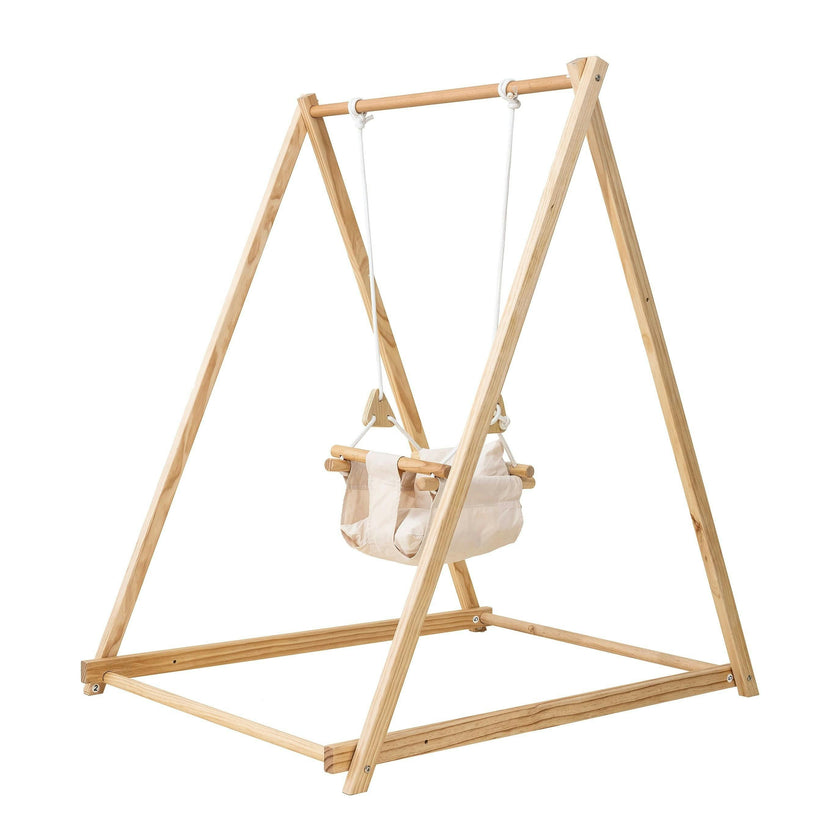 Spruce | Foldable Baby Swing