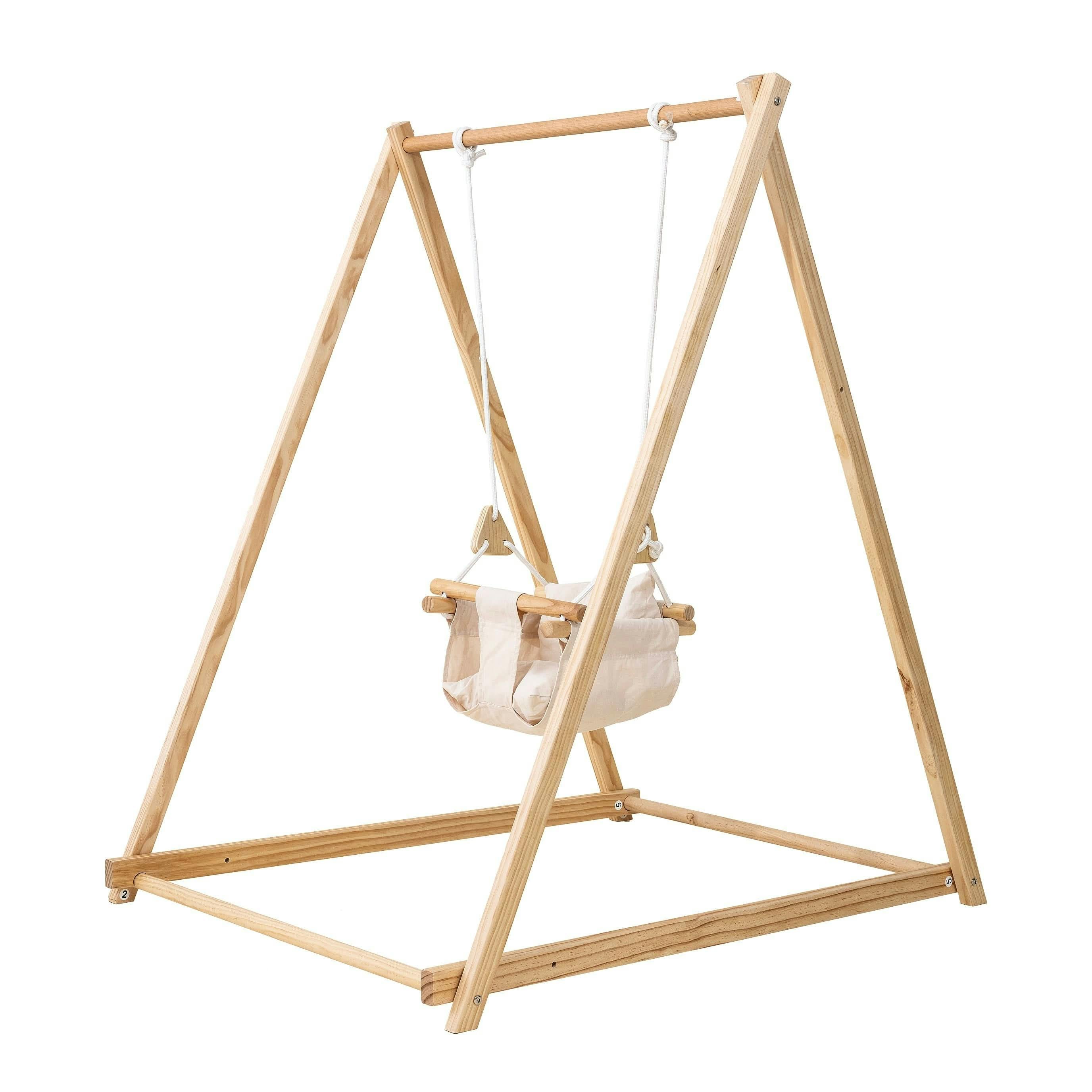 Spruce | Foldable Baby Swing