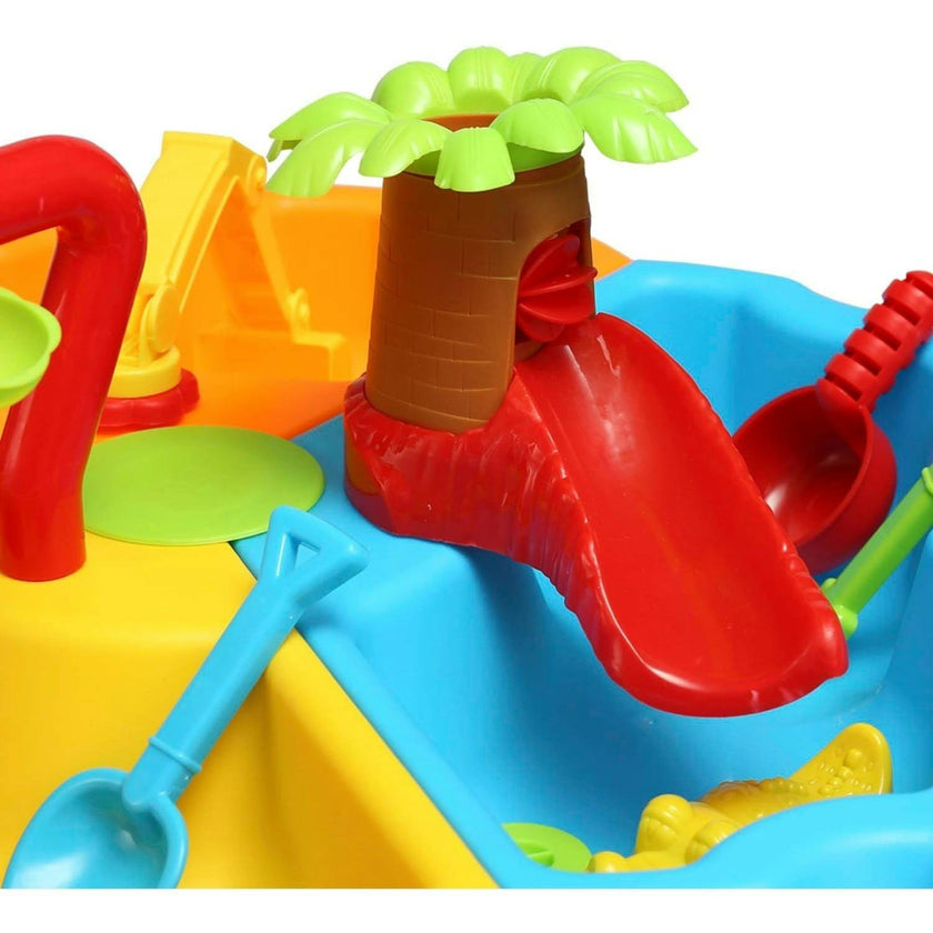 Trimate Toddler Sensory Sand and Water Table w/ chair