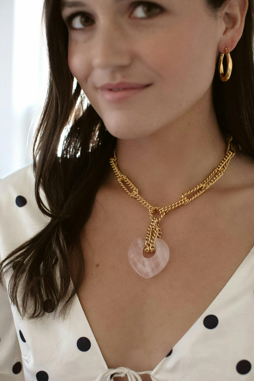 Love Link Necklace