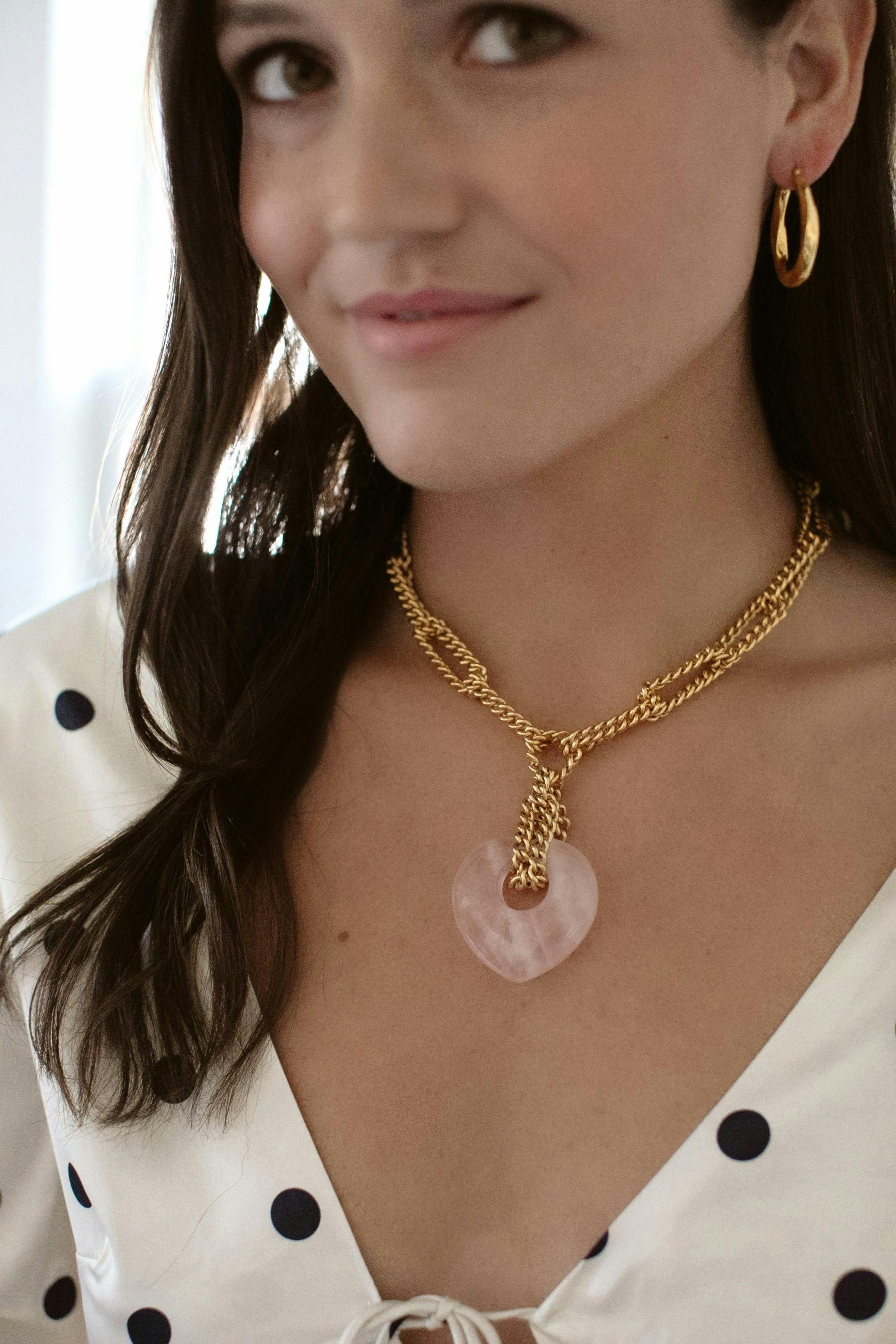 Love Link Necklace