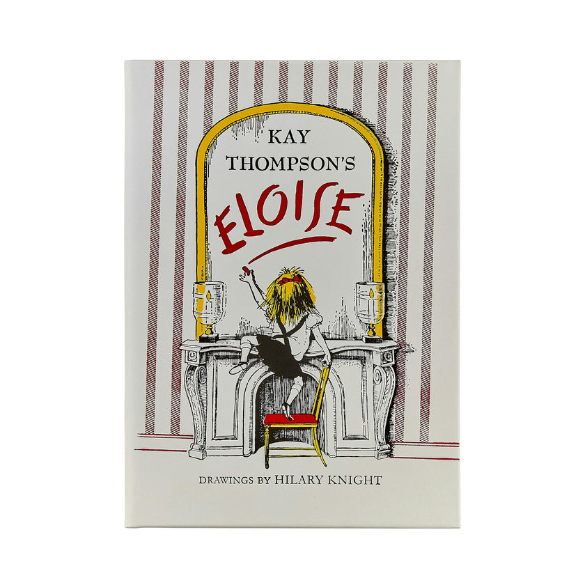 Eloise Leather Bound Children's Book