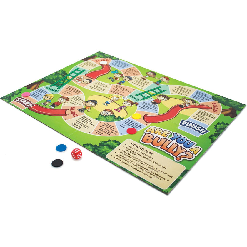 6 Conflict & Resolution Games - Educational Games