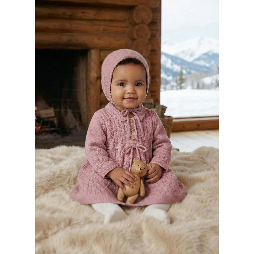 THE ASPEN CASHMERE BONNET *WHOLESALE*