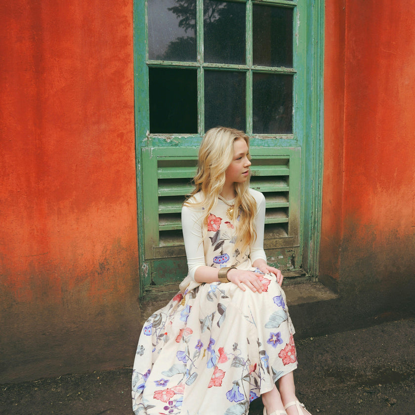 PRAIRIE SOPHIA DRESS
