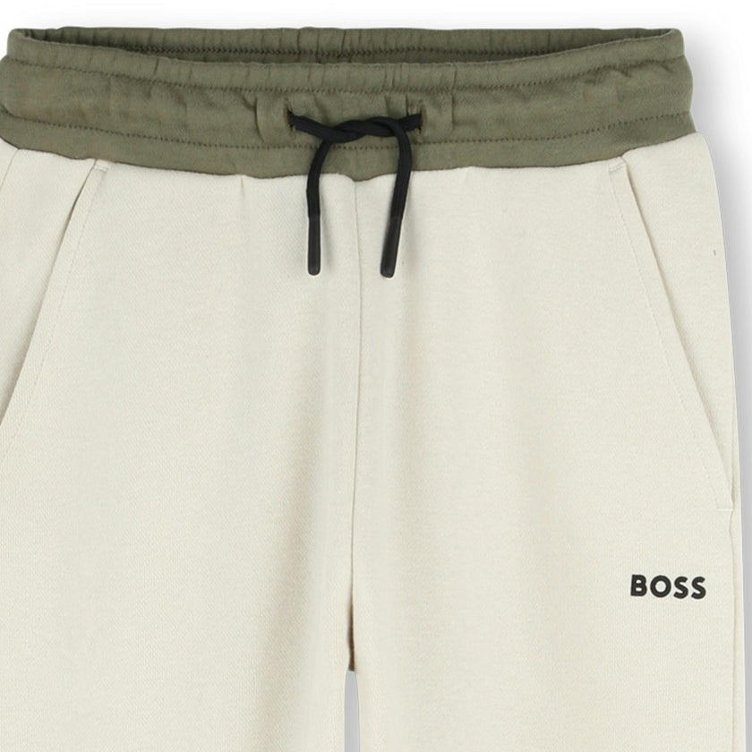 Ivory Joggers For Boys
