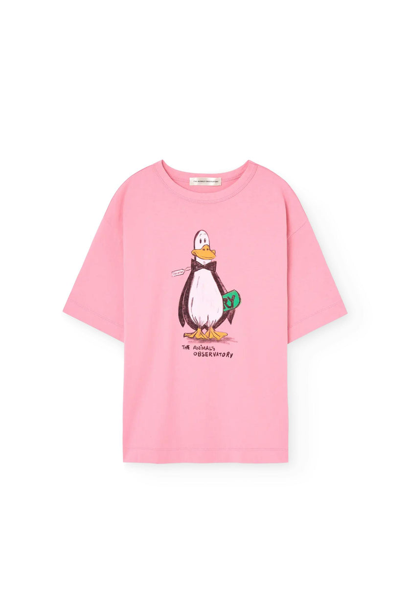 Pink Collie T-shirt