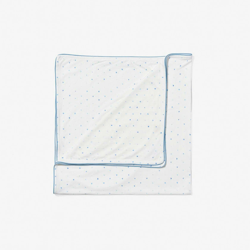 Shane Blanket, Blue Hearts