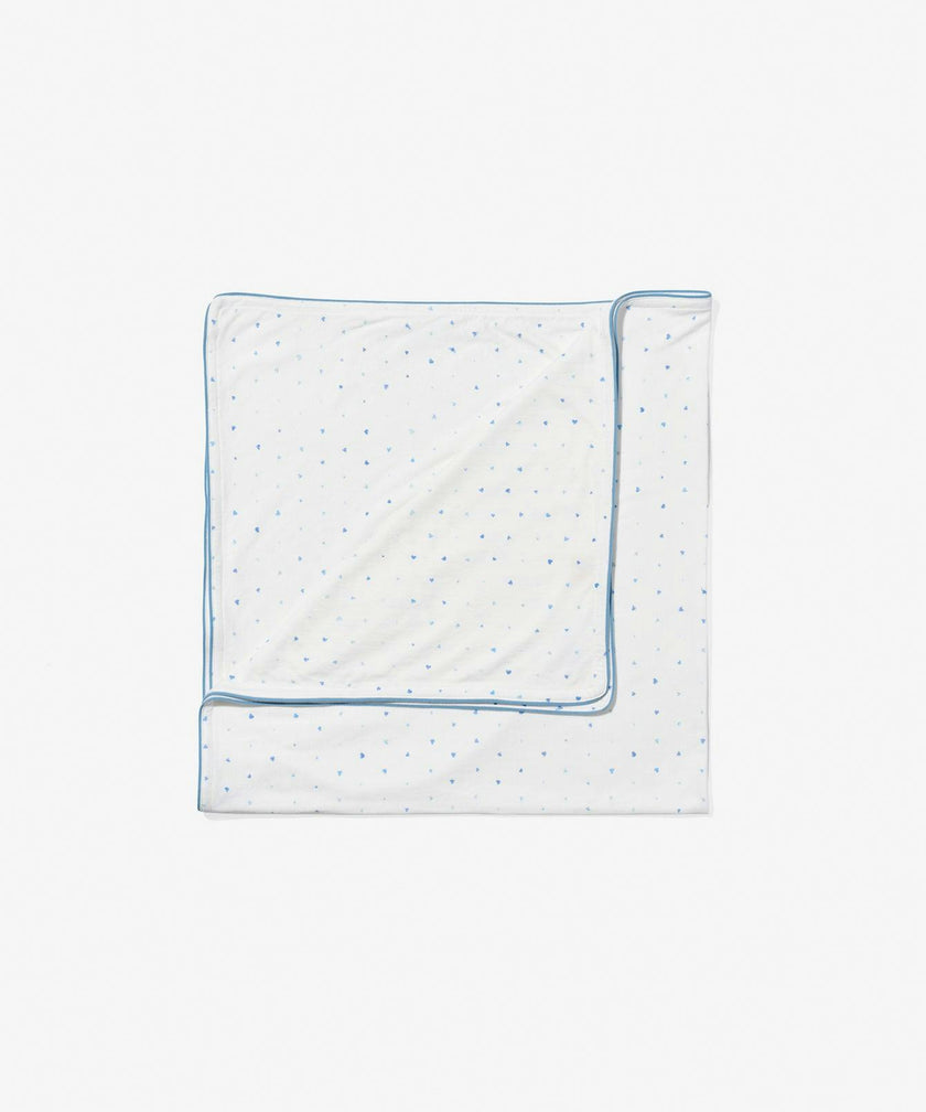 Shane Blanket, Blue Hearts