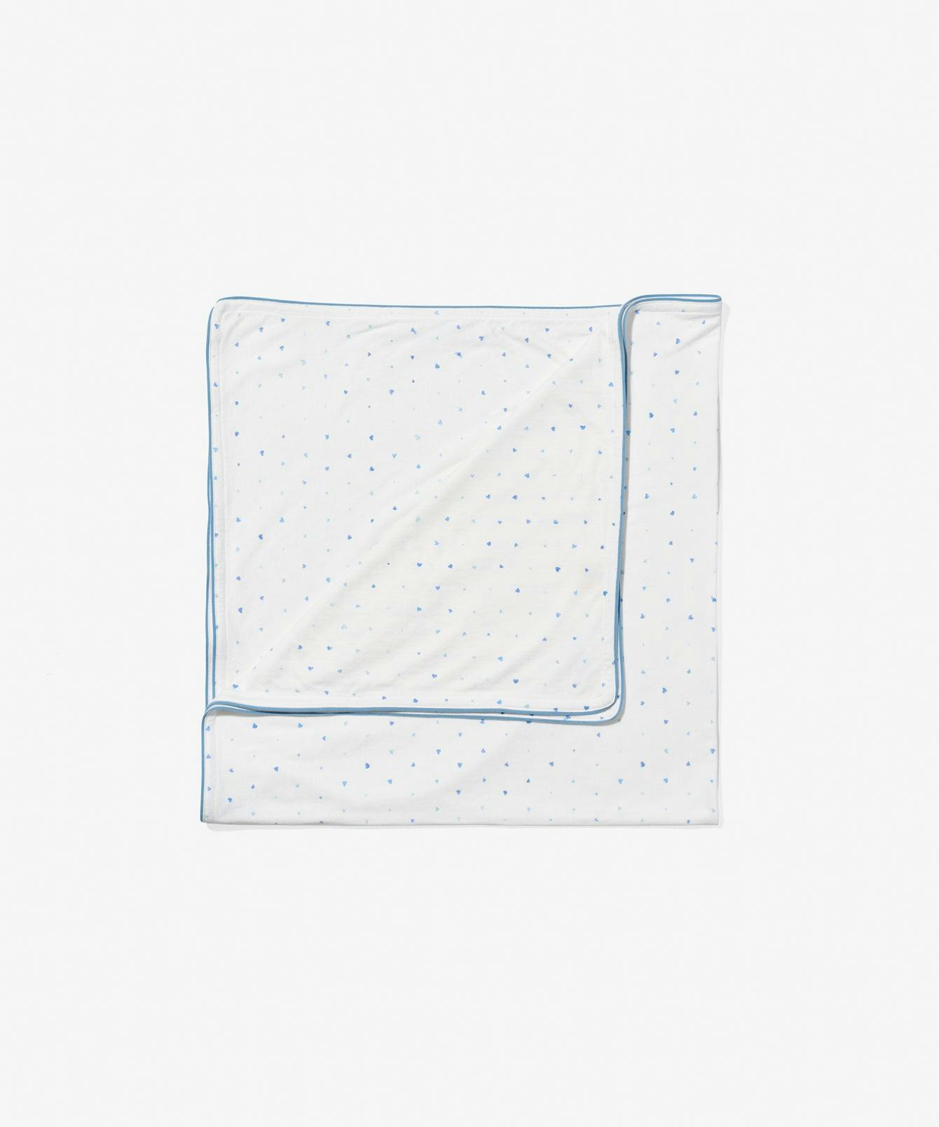 Shane Blanket, Blue Hearts