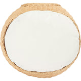 Suli Bed with Cushion