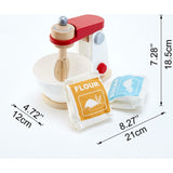 Mighty Mixer Wooden Kitchen Accessory Playset