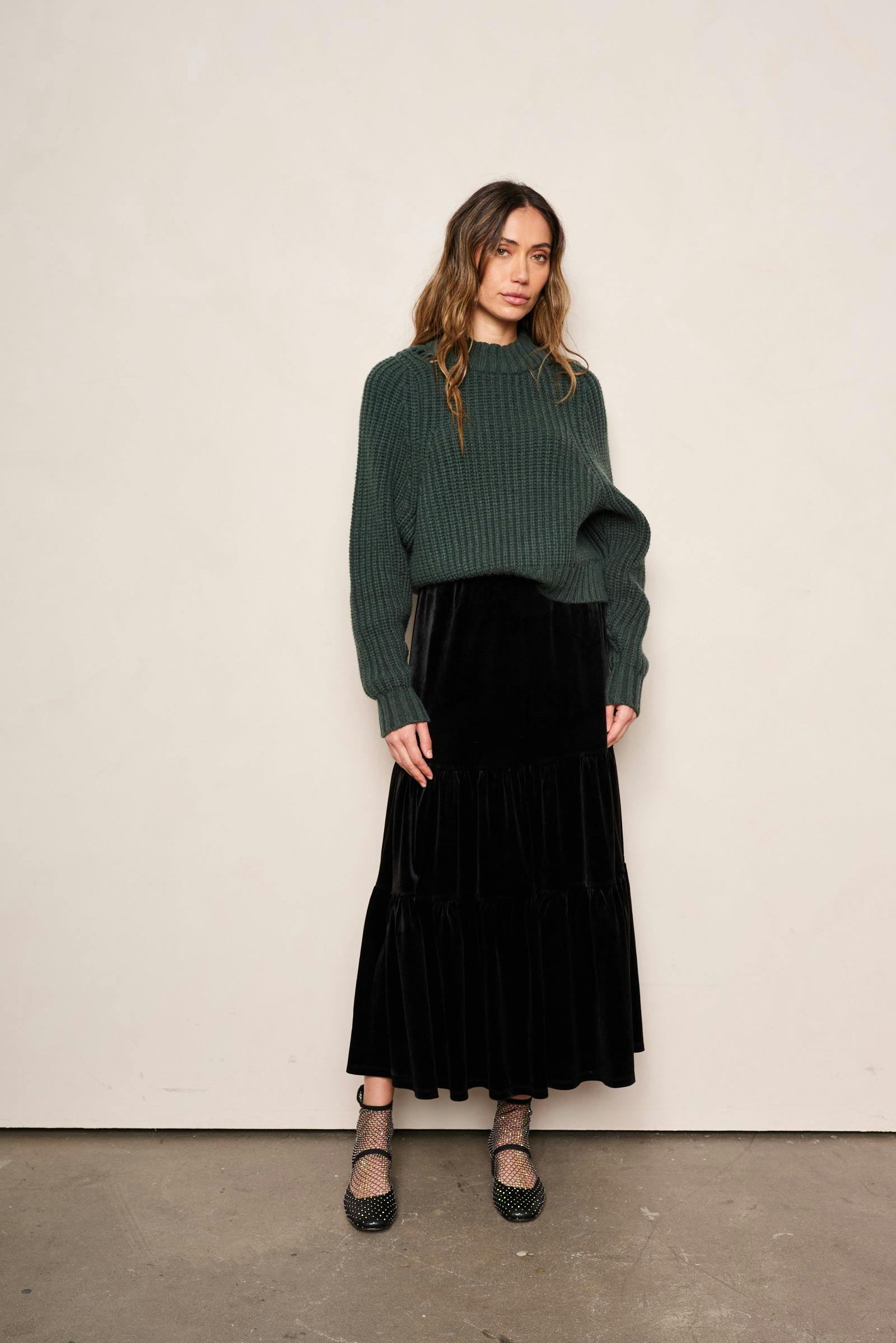 Women's Eve Sweater