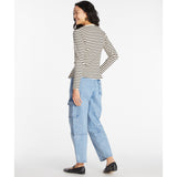 Women's Carlita Top, Cream