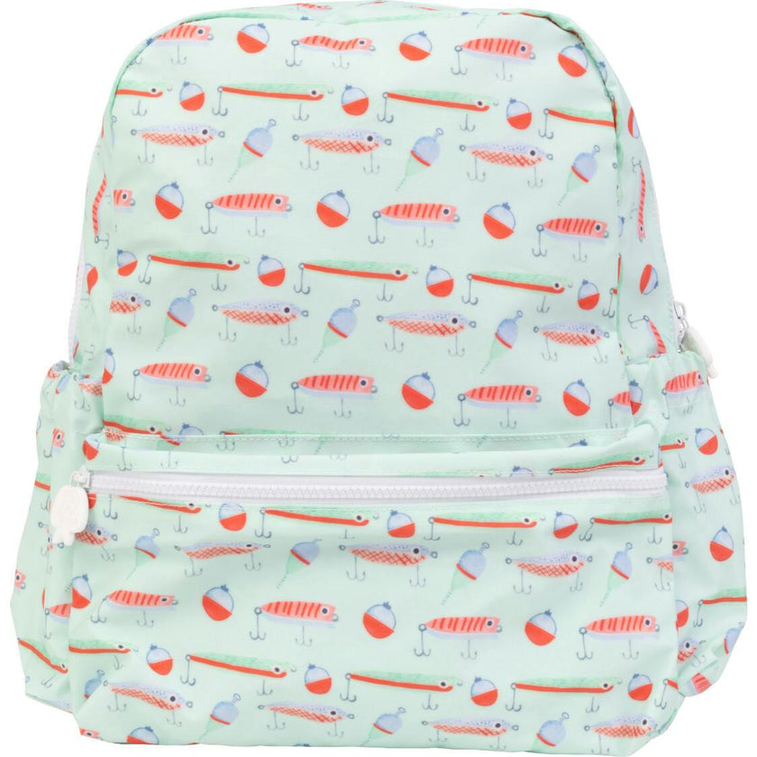 The Backpack in Lures