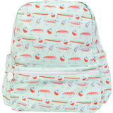 The Backpack in Lures