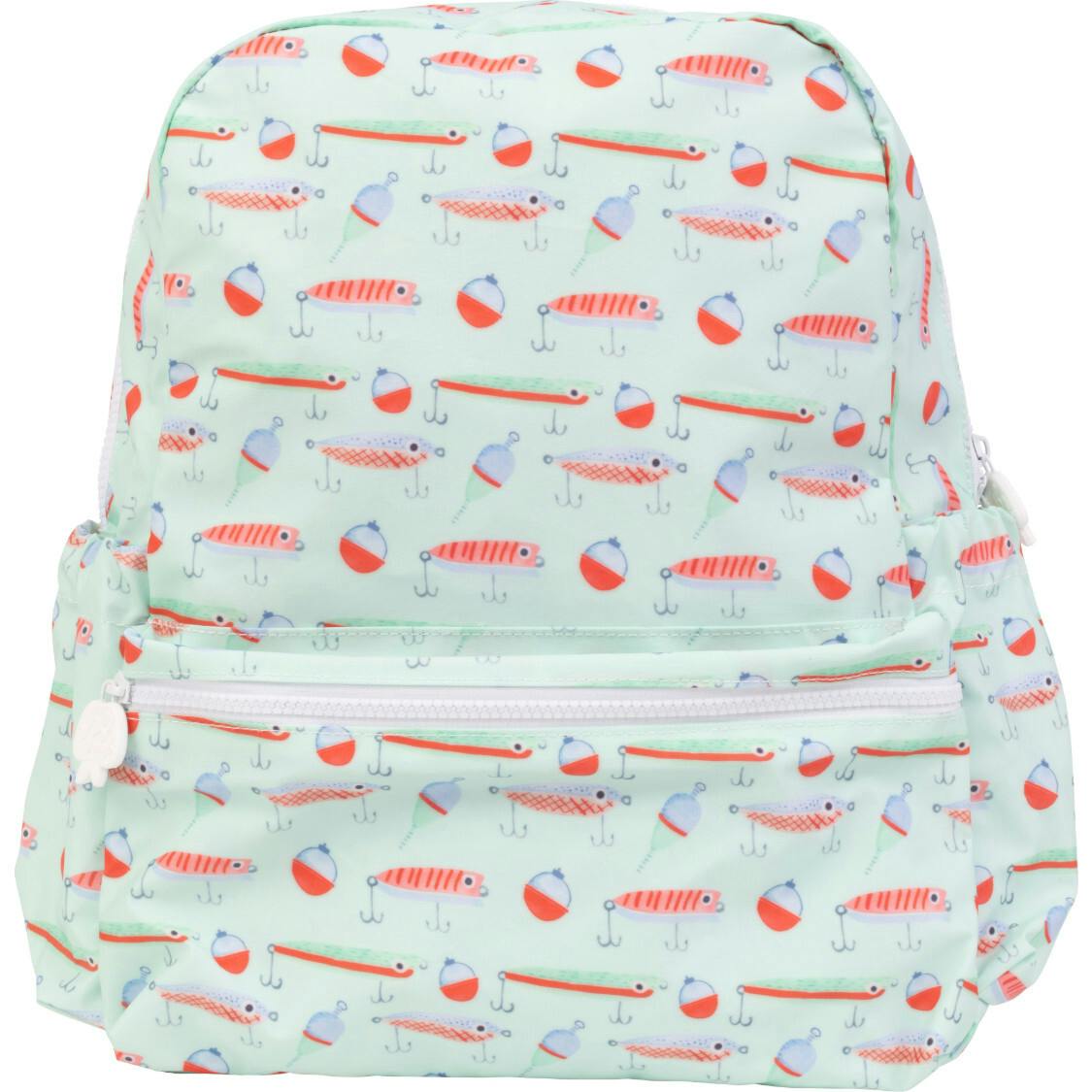 The Backpack in Lures