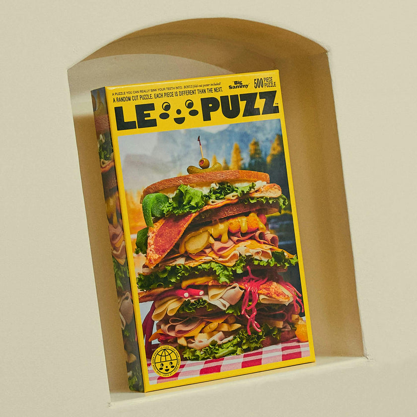 Big Sammy Puzzle