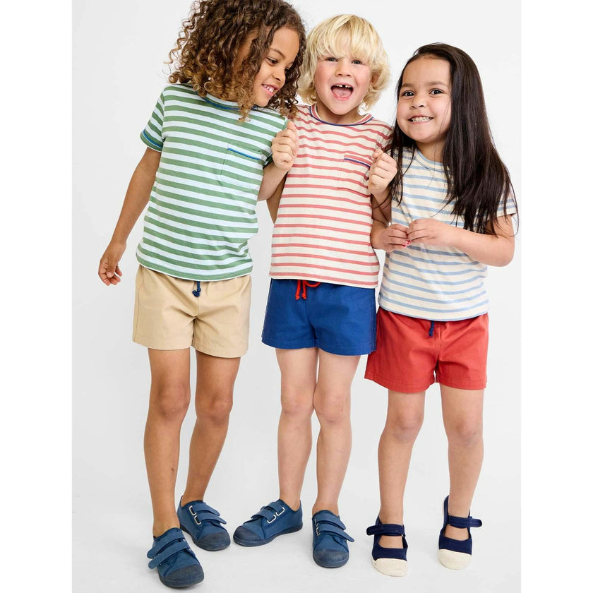 Willie T-Shirt, Stripes