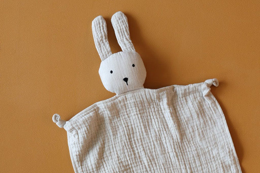 Gots Certified Organic Cotton Lovey