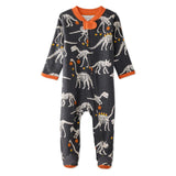 SCOUT Sleep & Play Baby Halloween Pajamas