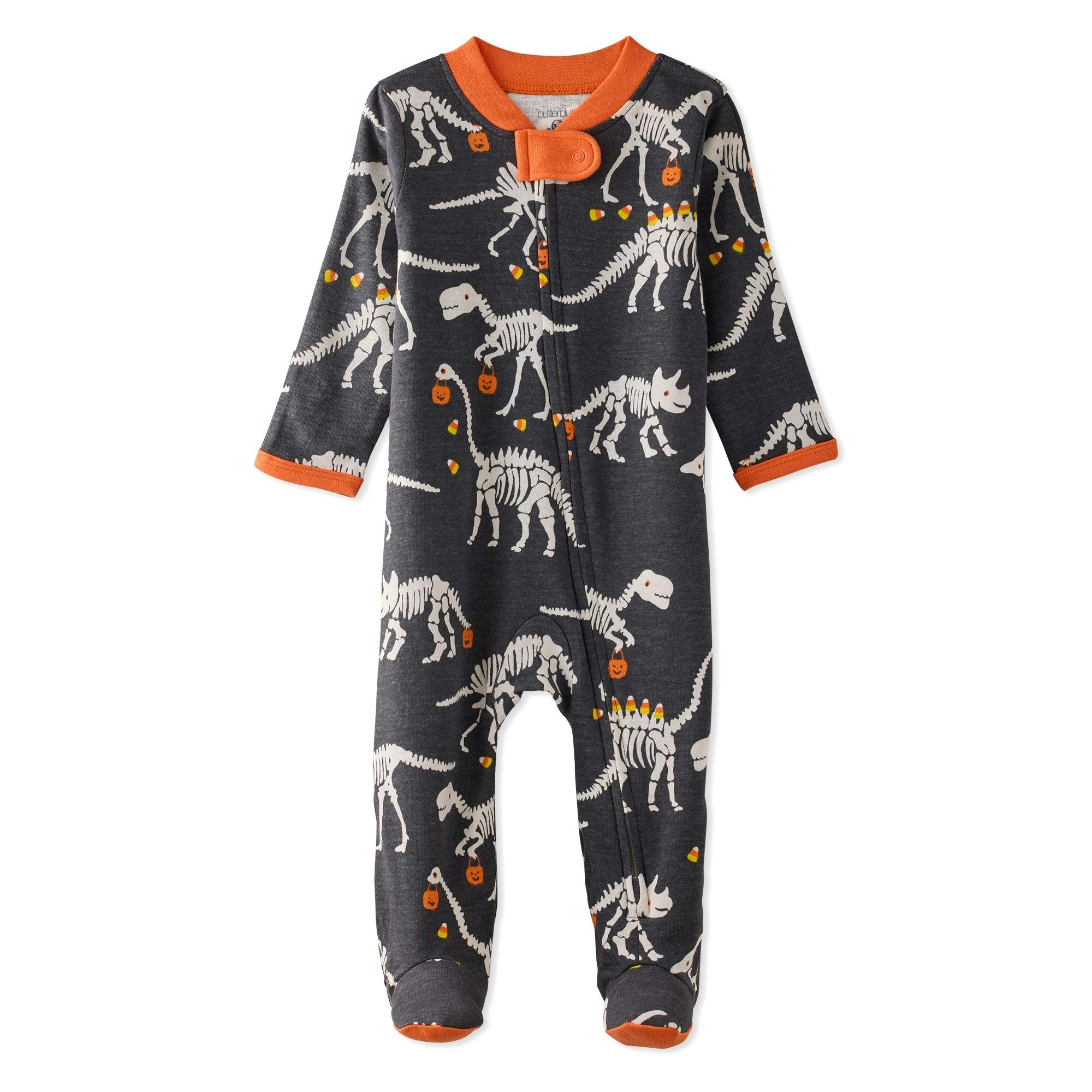 SCOUT Sleep & Play Baby Halloween Pajamas