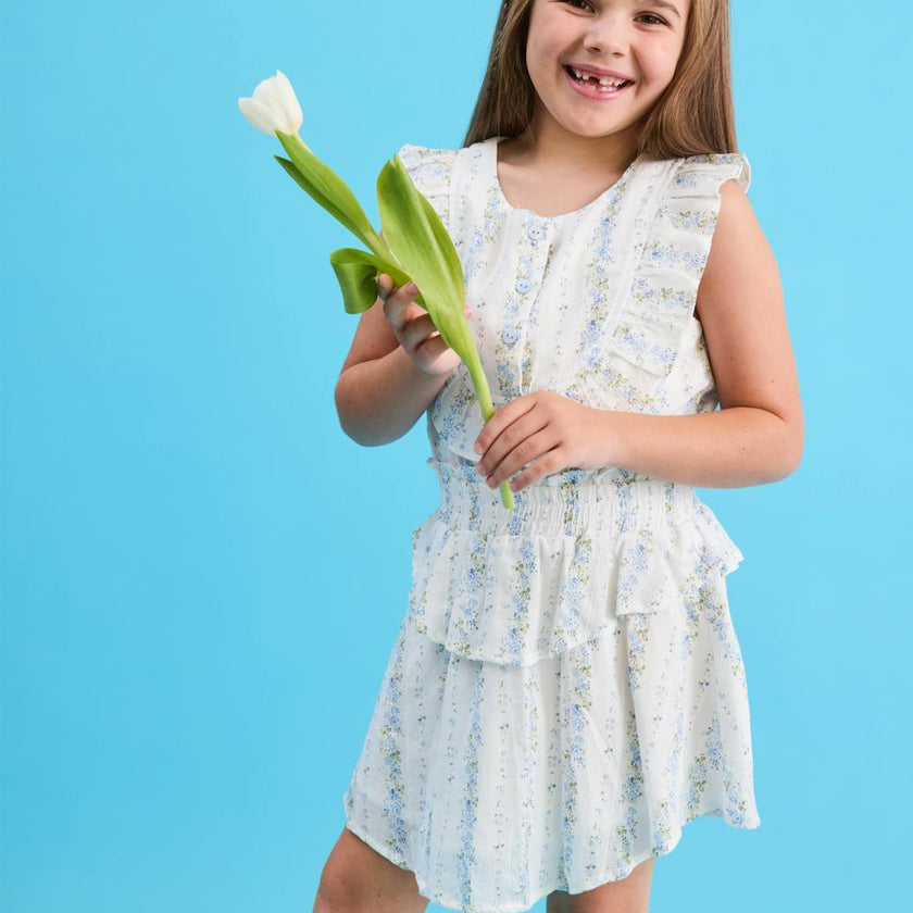 Jane Dress Secret Garden