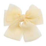 Multicolor Classic Bow Trio Set