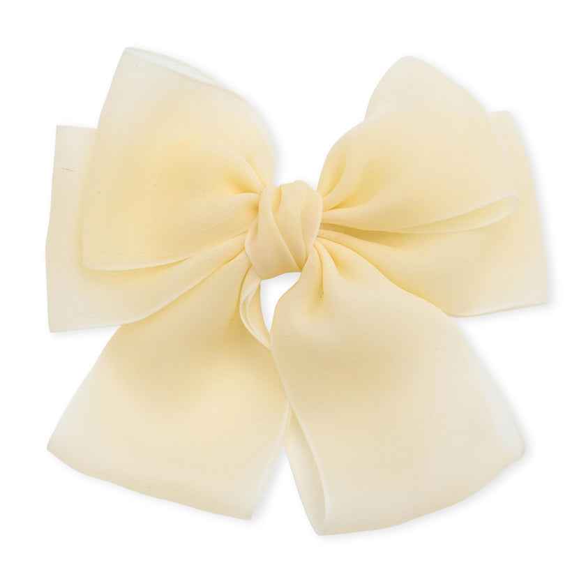 Multicolor Classic Bow Trio Set