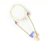 Letter Necklace