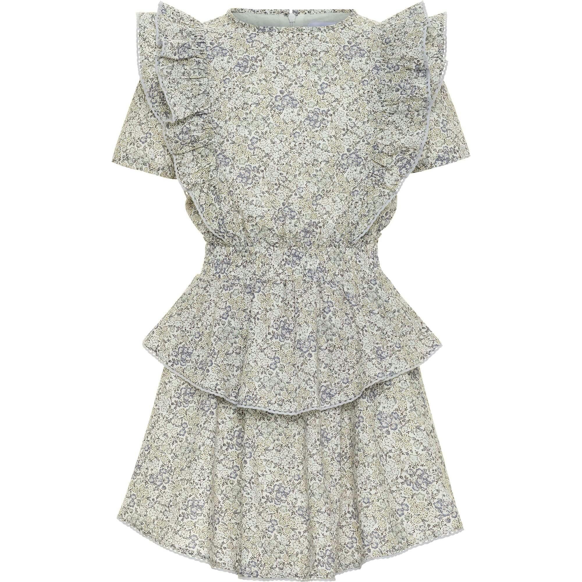 Collier Dress