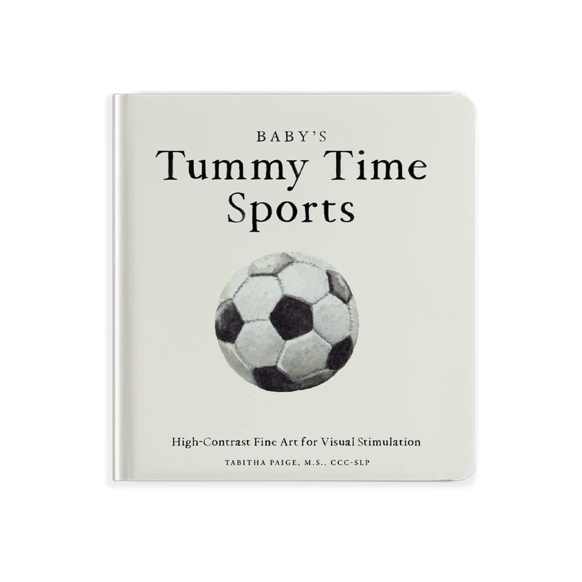 Baby's Tummy Time Sports