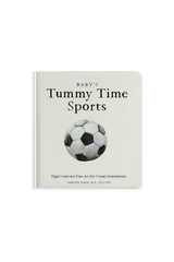 Baby's Tummy Time Sports