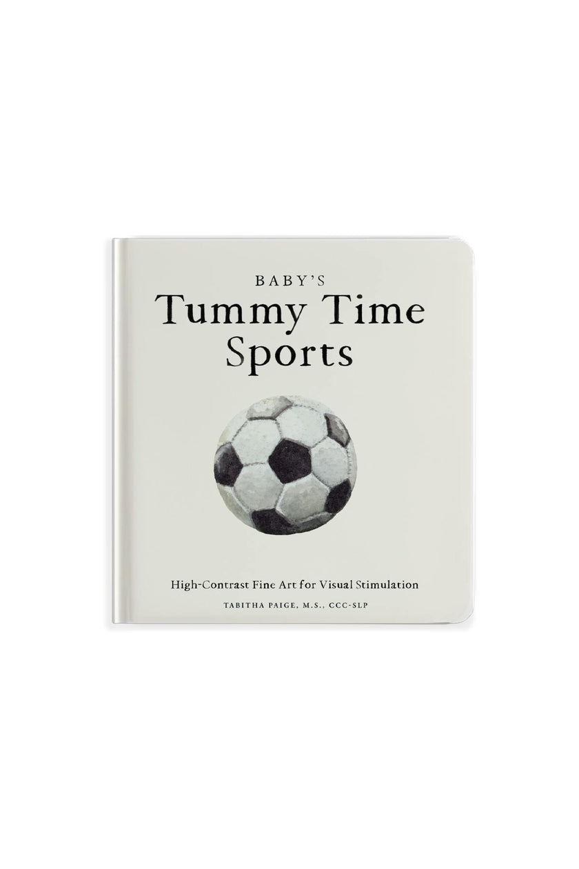 Baby's Tummy Time Sports