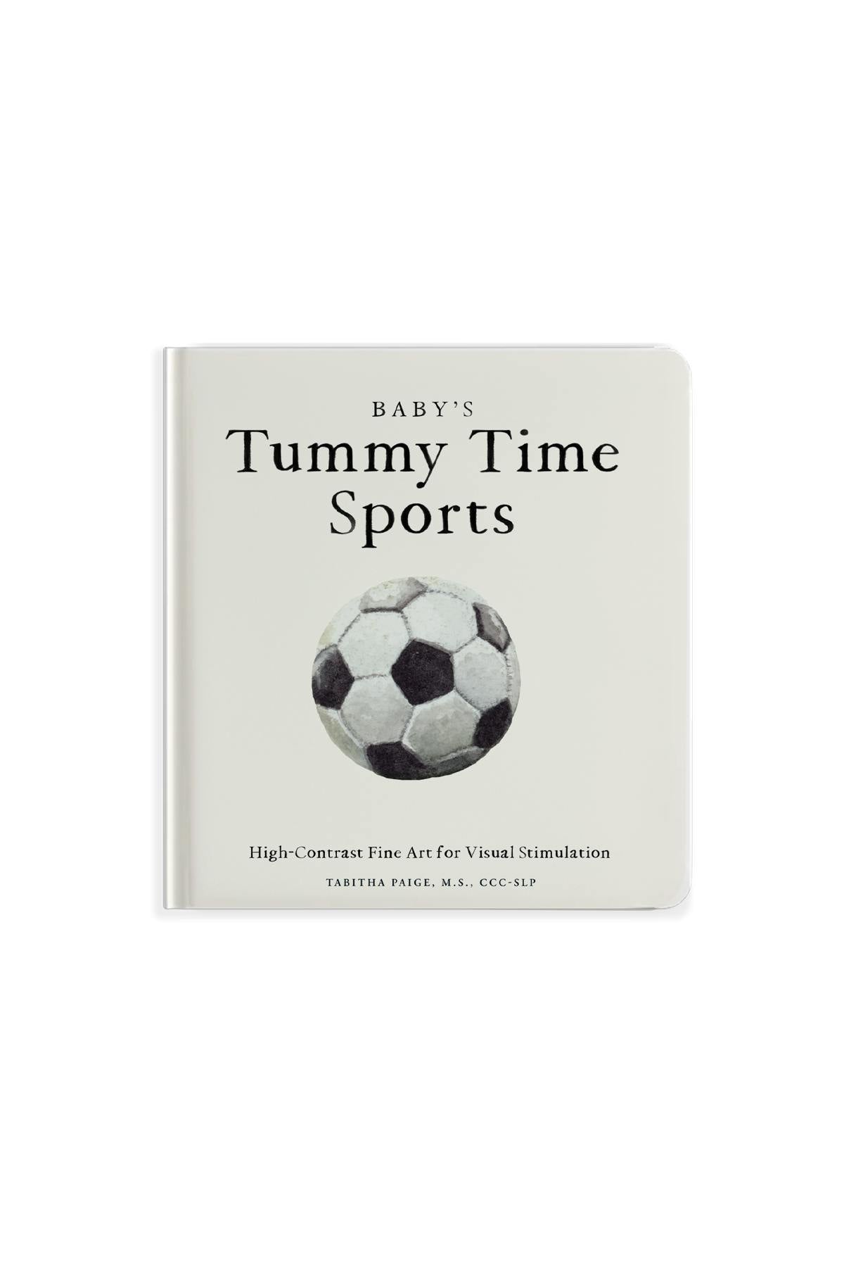 Baby's Tummy Time Sports