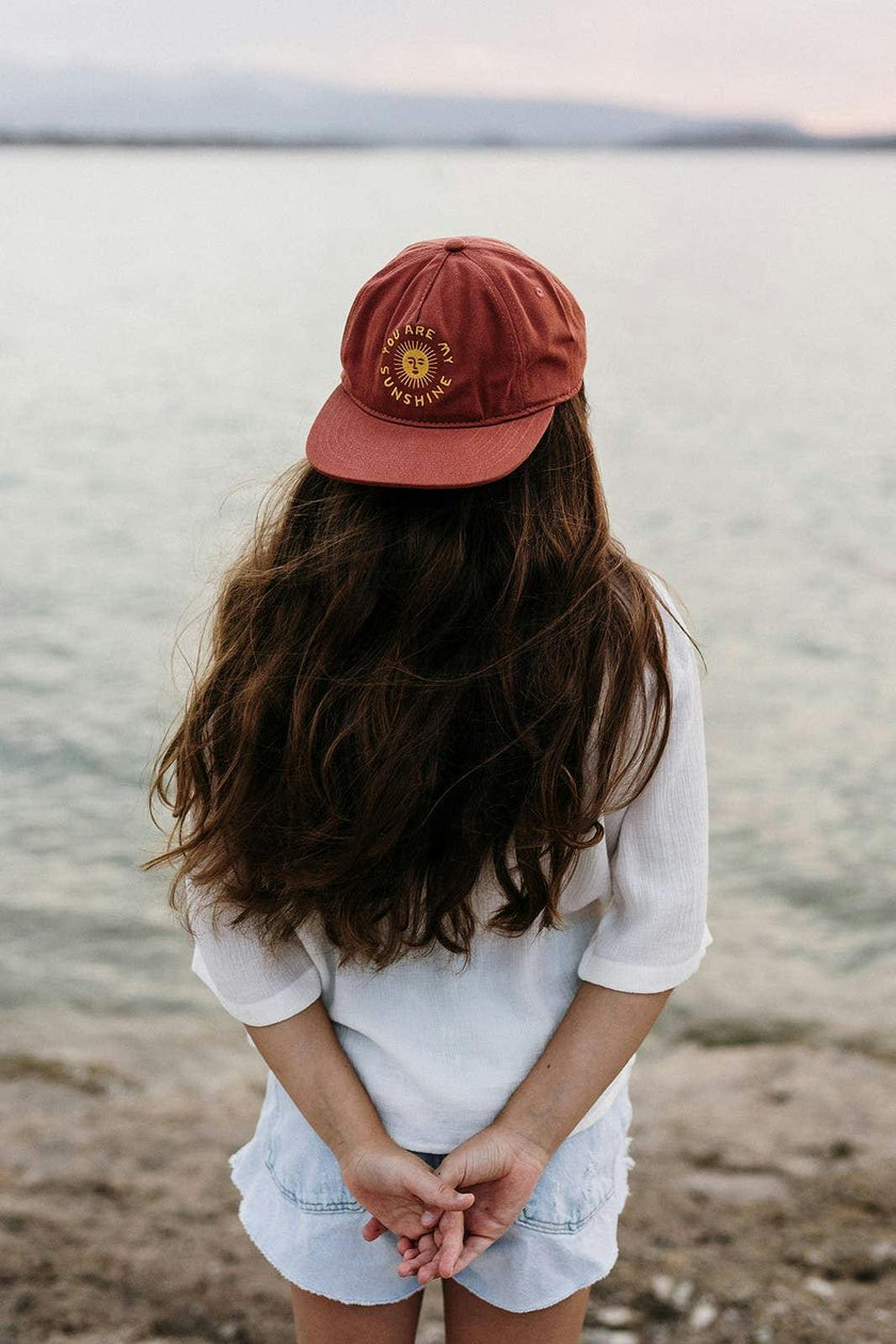 You Are My Sunshine Youth & Baby Hat