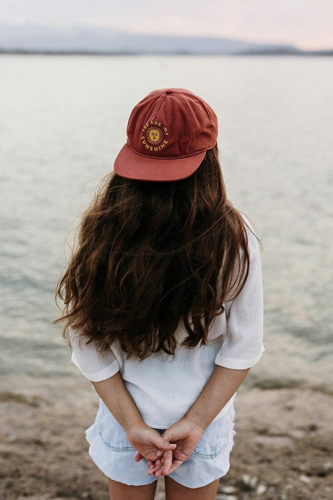 You Are My Sunshine Youth & Baby Hat