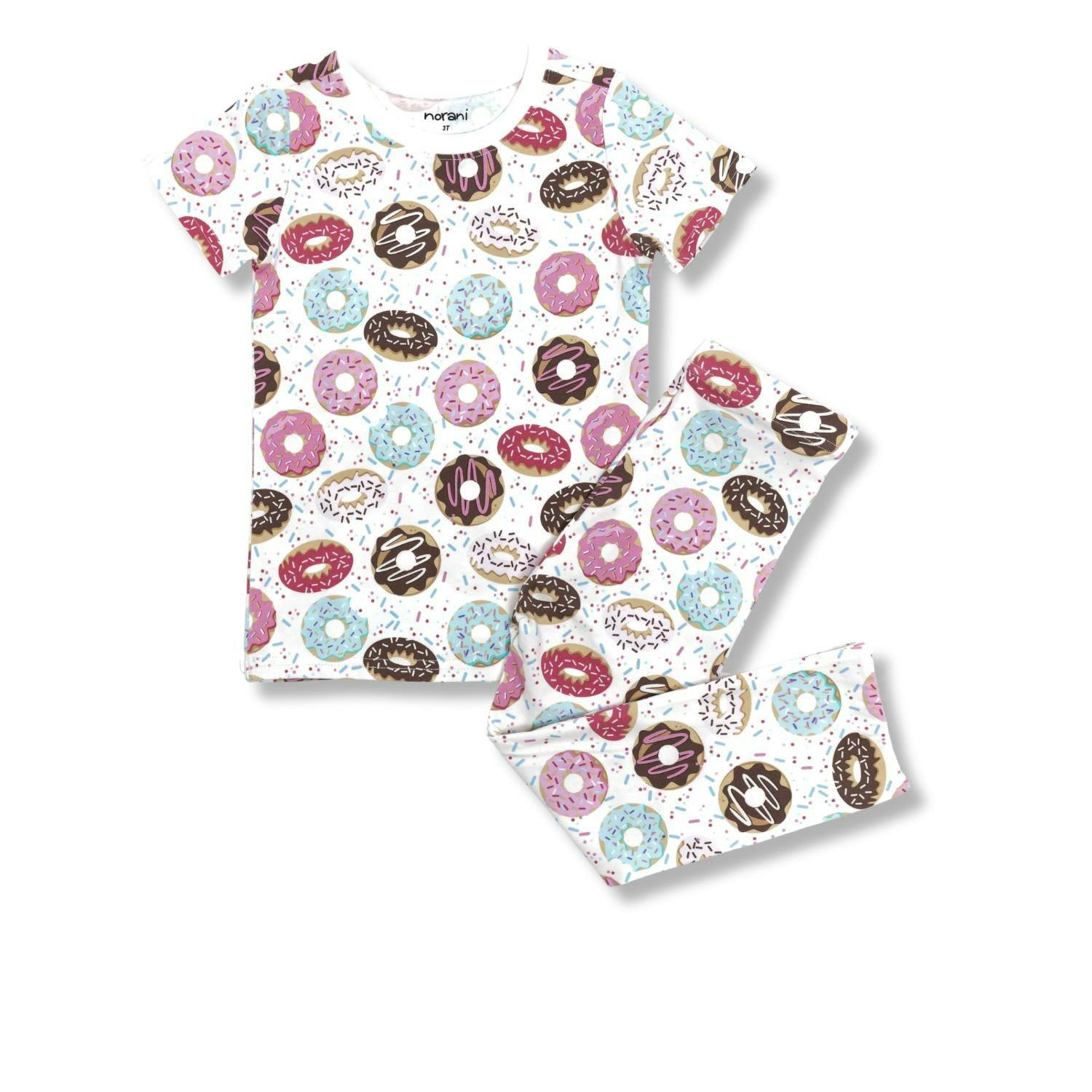 Short Sleeve Pajamas