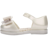 Amy & Barbie BB Sandals, White